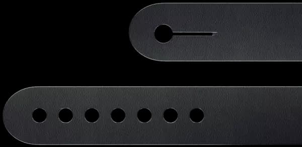 Watch part