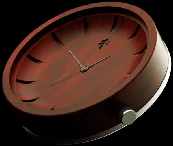 Watch part