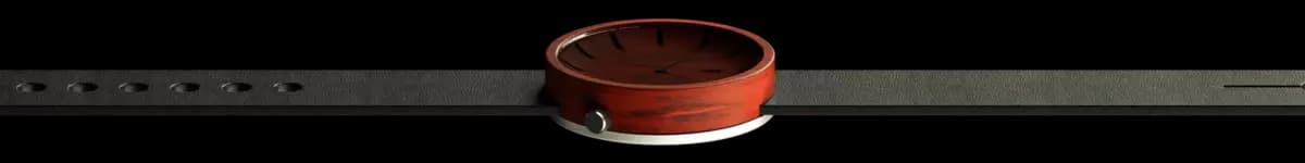 Watch part