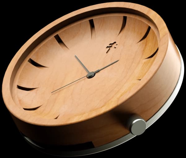 Watch part
