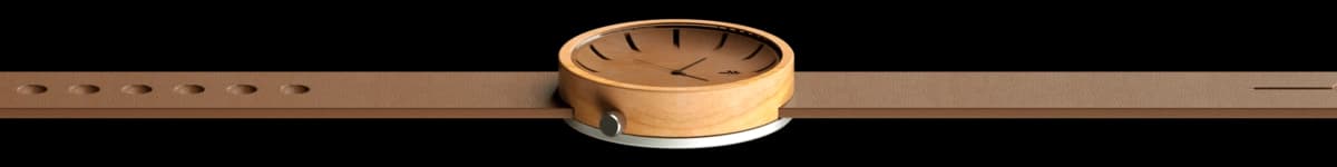 Watch part